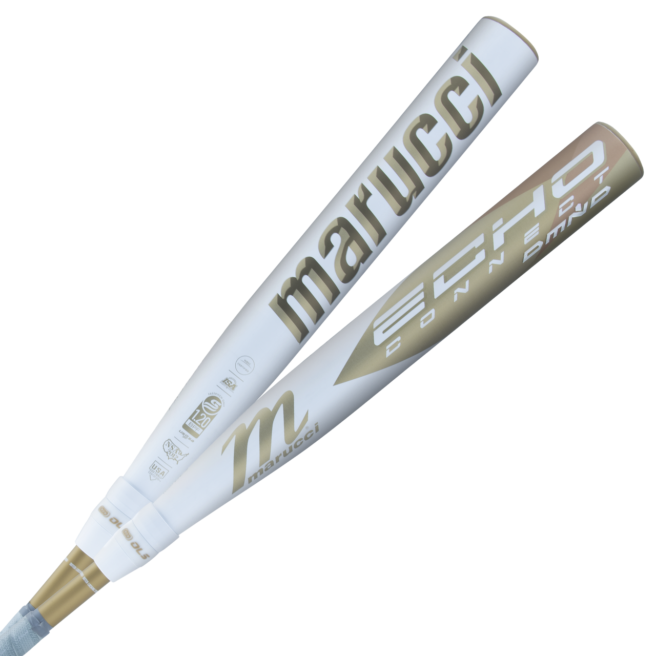 Marucci Echo Connect DMND (-10) Fastpitch Softball Bat: MFPECD10