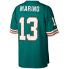 Men's Dan Marino Miami Dolphins Mitchell & Ness Legacy Replica Jersey - Aqua