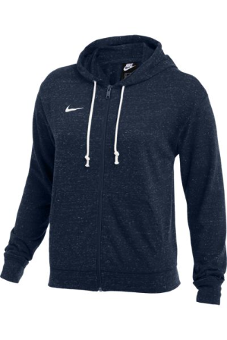 Nike Women s SW Gym Vintage Full Zip Hoodie
