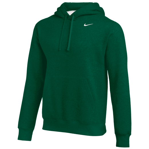 Men s Nike Team Club Pullover Hoodie