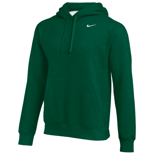 Men's Nike Team Club Pullover Hoodie | Midway Sports.