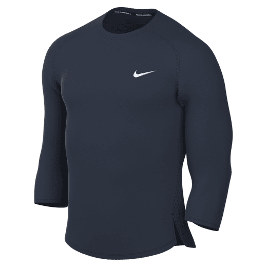 Men's Nike Stock Dri-Fit 3QT Top