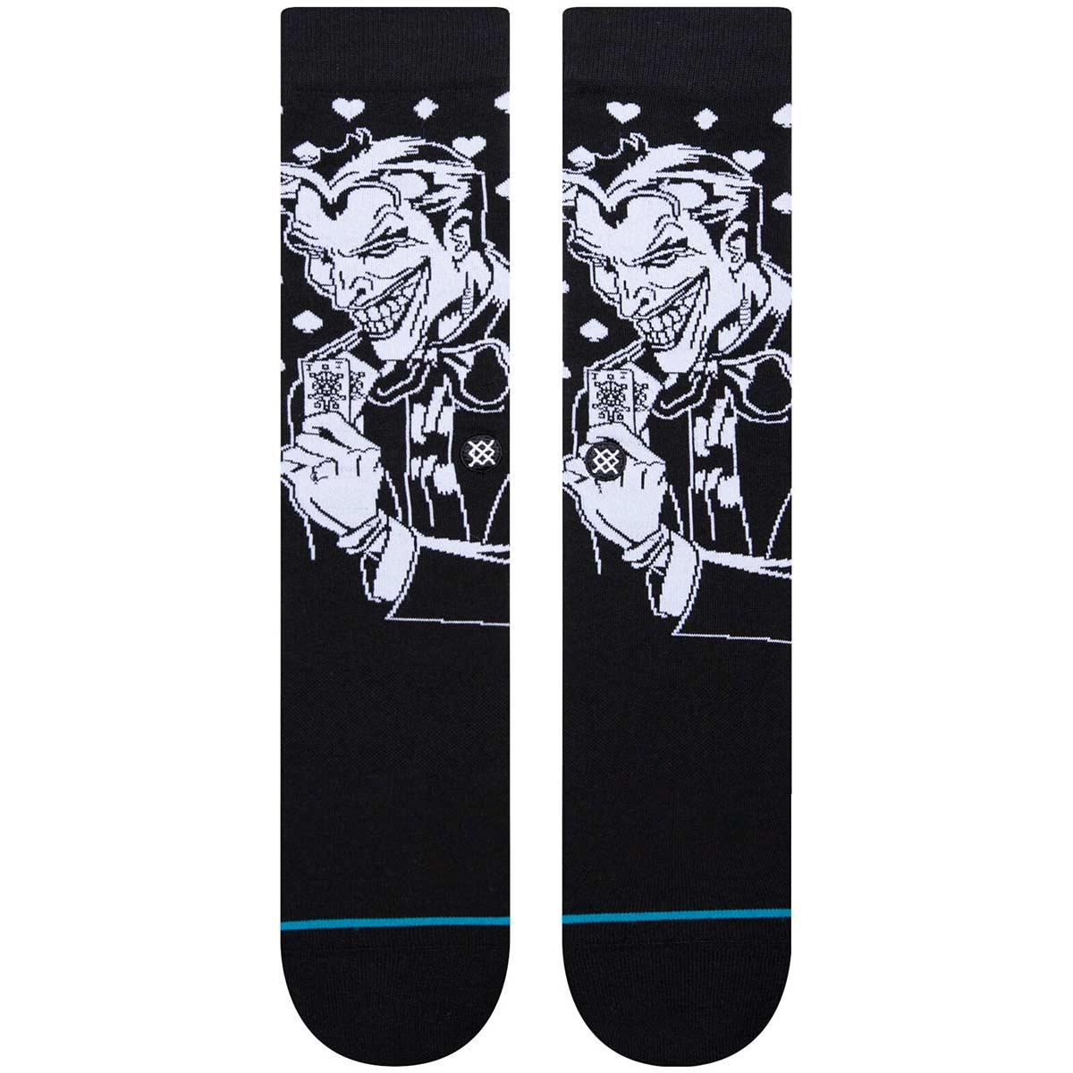 Stance Batman The Joker Light Cushion Crew Socks