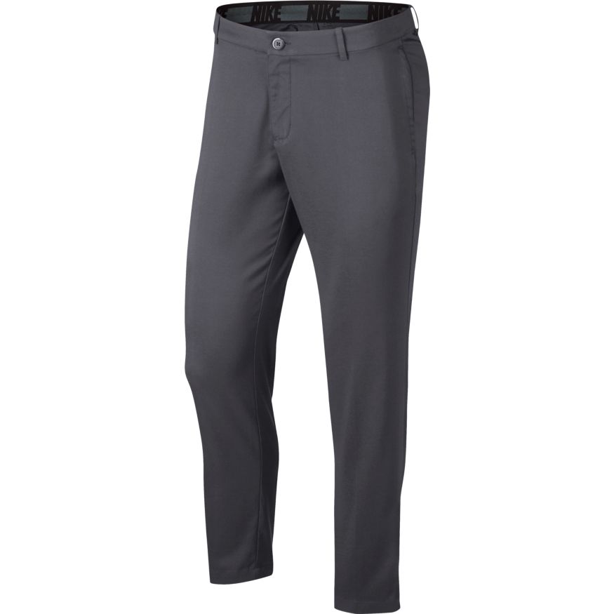 Nike Flex Men's Dark Grey Golf Pants | Midway Sports.