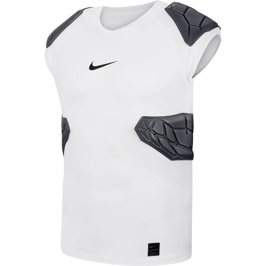 Nike Pro HyperStrong Men's 4-Pad Top | Midway Sports.