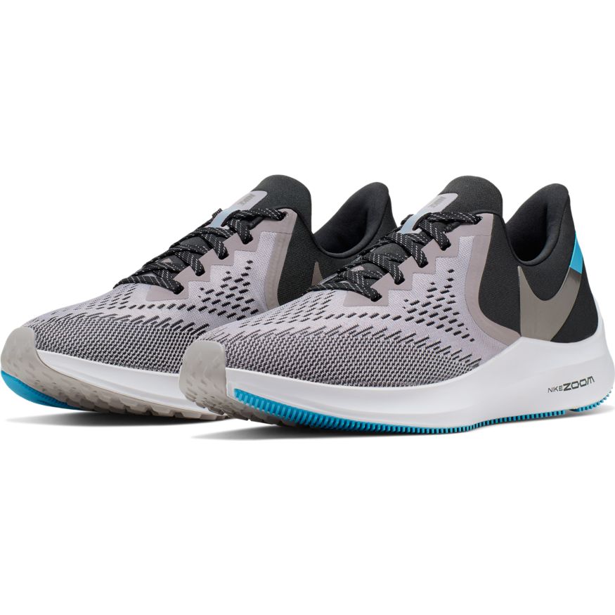 Nike Air Zoom Winflo 6 Men's Running Shoes | Midway Sports.