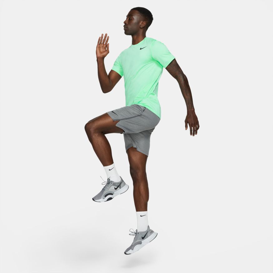 Nike Dri-FIT Men's Short-Sleeve Training Top | Midway Sports.