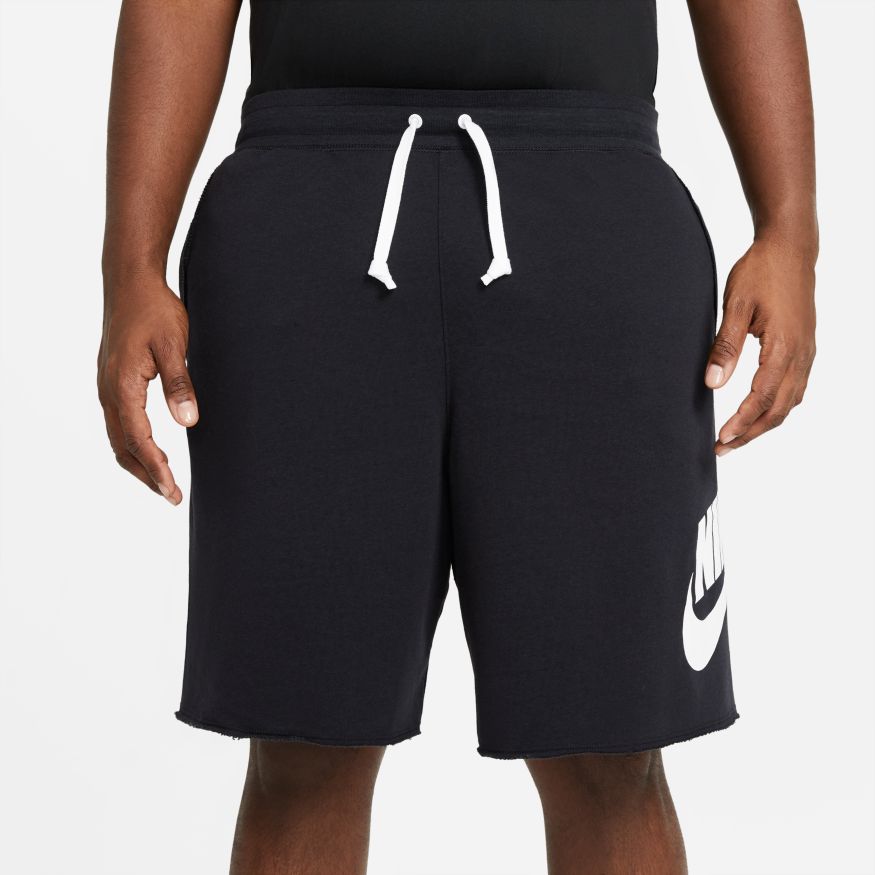 Nike Sportswear Alumni French Terry Shorts | Midway Sports.