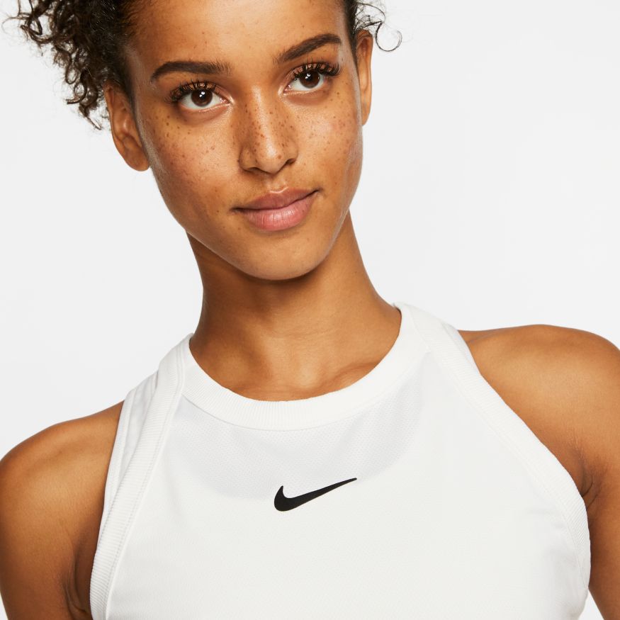 NikeCourt Dri-FIT Women's Tennis Tank | Midway Sports.