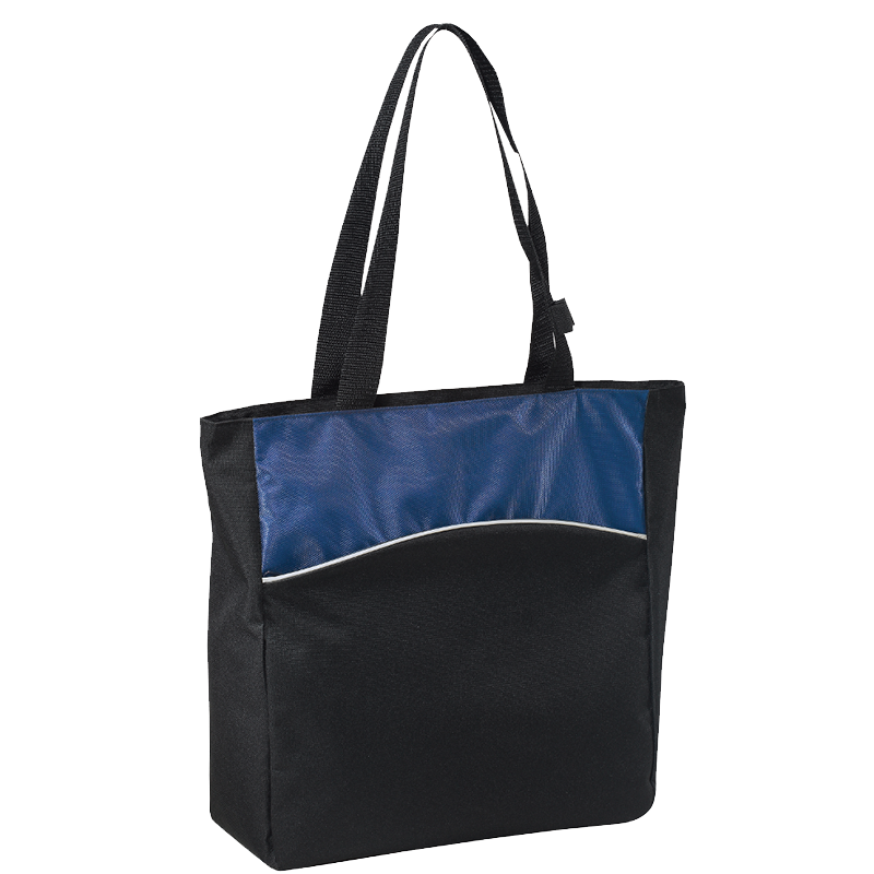 Port Authority Two-Tone Colorblock Tote | Midway Sports.