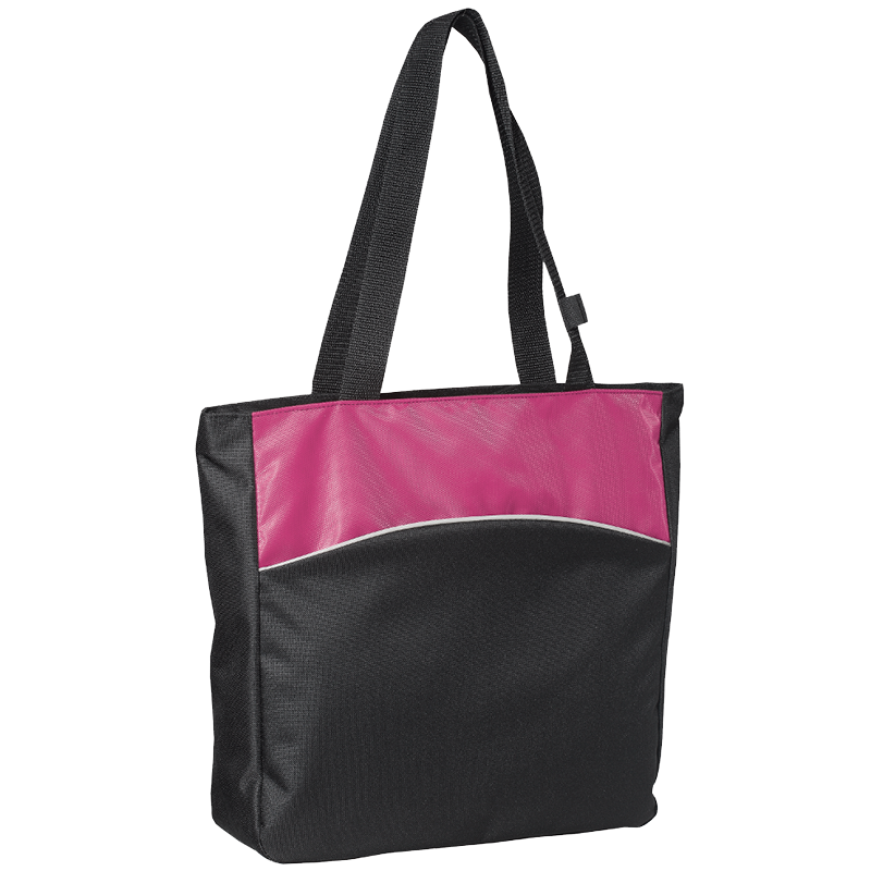 Port Authority Two-Tone Colorblock Tote | Midway Sports.
