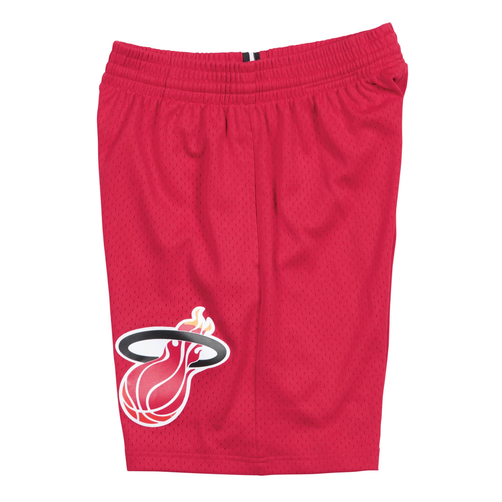 Miami Heat 1996-97 Alternate Swingman Shorts | Midway Sports.