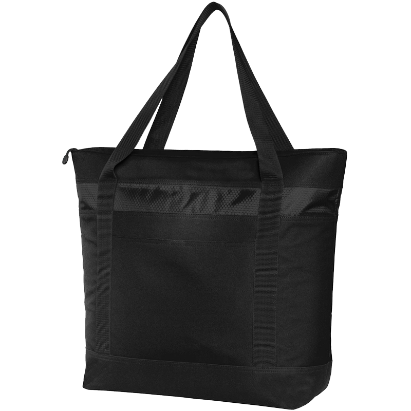 Port Authority Large Tote Cooler | Midway Sports.