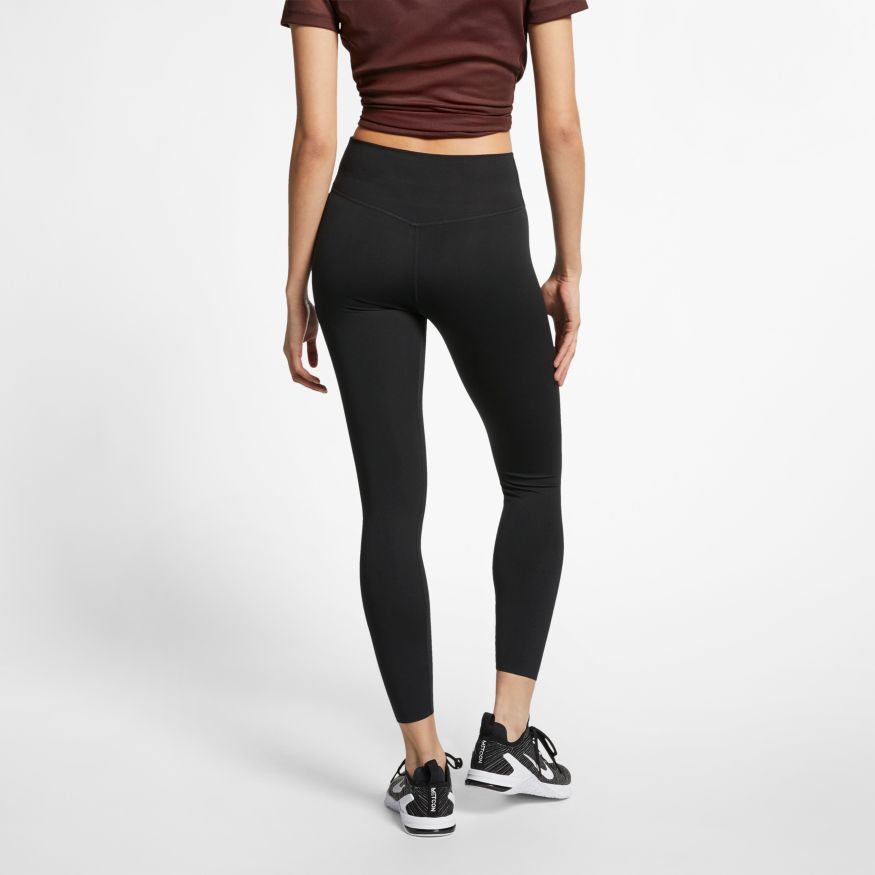 Nike One Luxe Women's Mid-Rise 7/8 Leggings | Midway Sports.