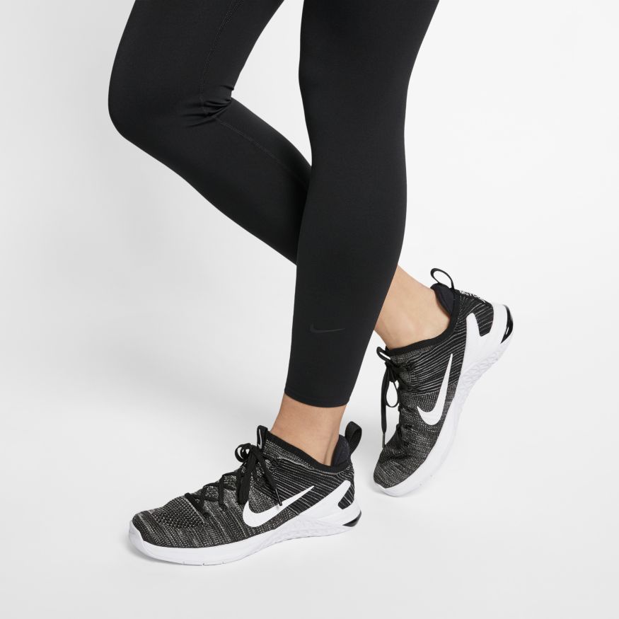 Nike One Luxe Women's Mid-Rise 7/8 Leggings | Midway Sports.