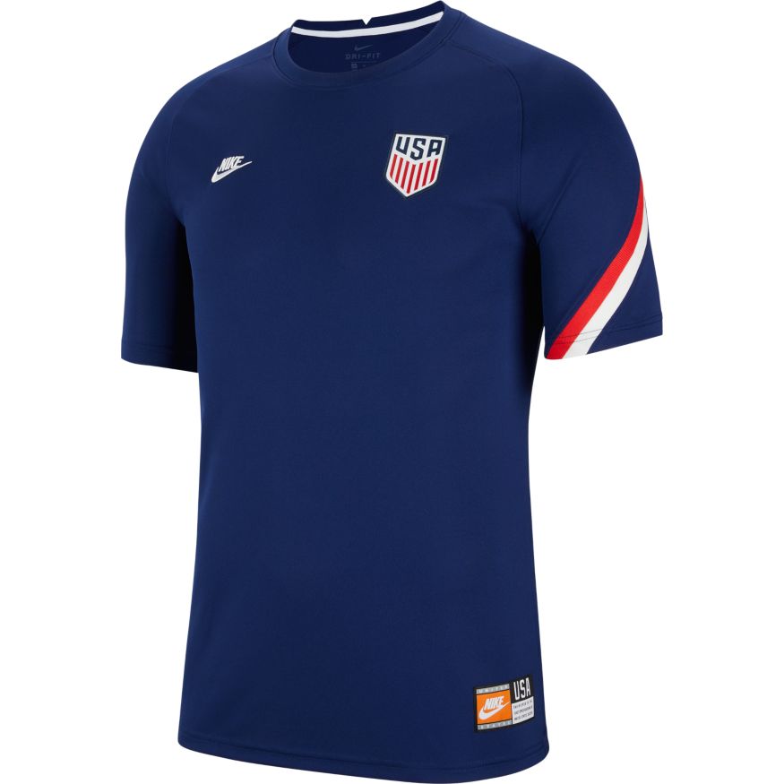 U.S. Soccer Men's Short-Sleeve Soccer Top | Midway Sports.