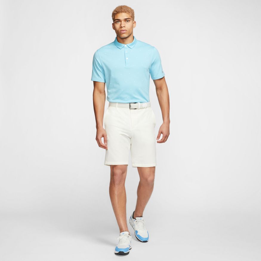 Nike Dri-FIT Player Men's Printed Golf Polo | Midway Sports.
