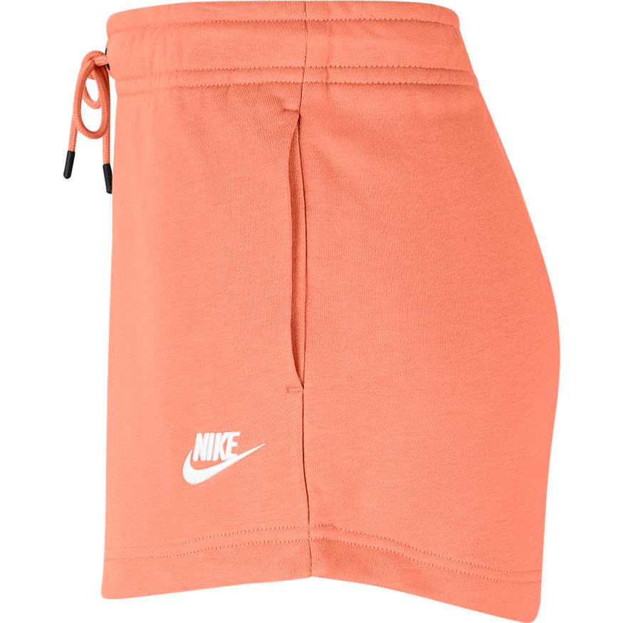 Nike Sportswear Essential Women's French Terry Shorts | Midway Sports.