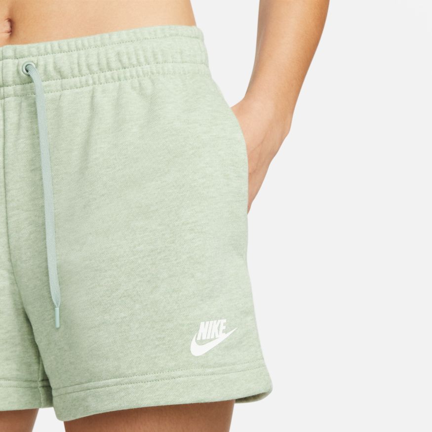 Women's nike clearance sportswear shorts