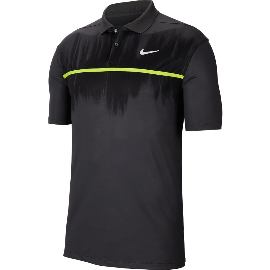 Nike Dri-FIT Vapor Men's Printed Golf Polo | Midway Sports.