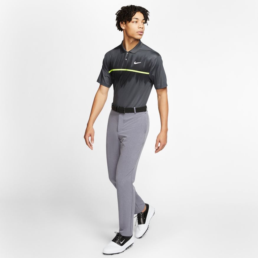 Nike Dri-FIT Vapor Men's Printed Golf Polo | Midway Sports.