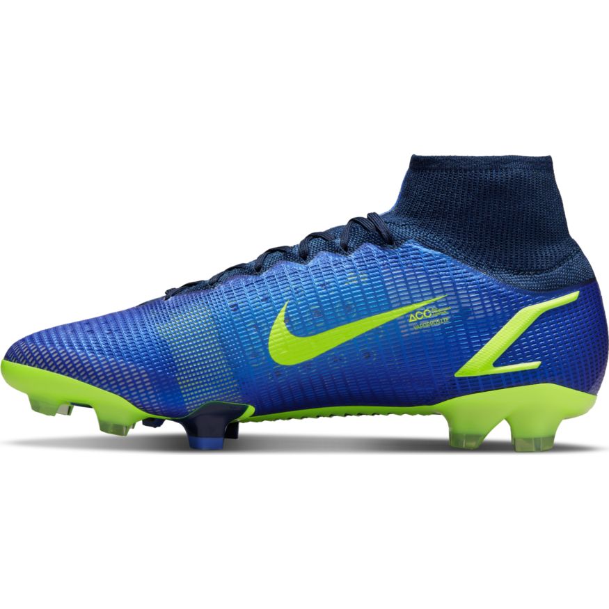 Nike Mercurial Superfly 8 Elite FG Firm-Ground Soccer Cleats | Midway Sports.