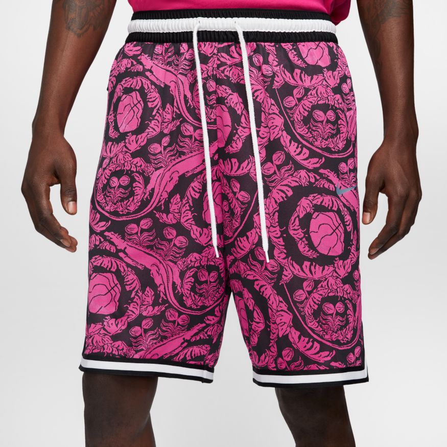 Nike Dri-FIT DNA Exploration Series Men's Printed Basketball Shorts | Midway Sports.