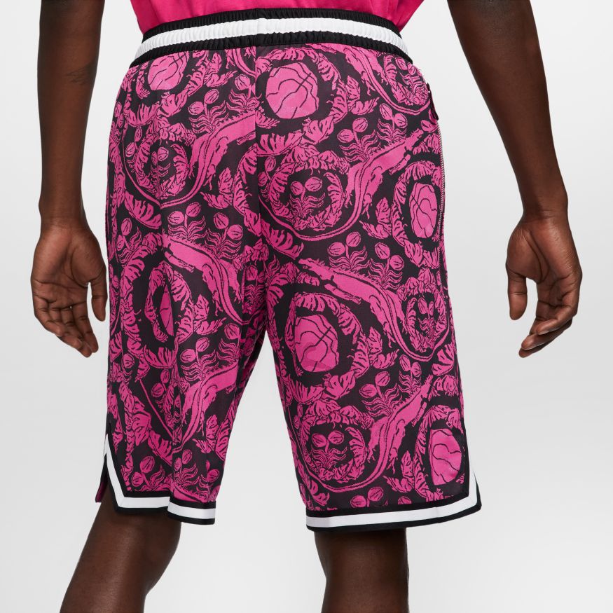 Nike Dri-FIT DNA Exploration Series Men's Printed Basketball Shorts | Midway Sports.