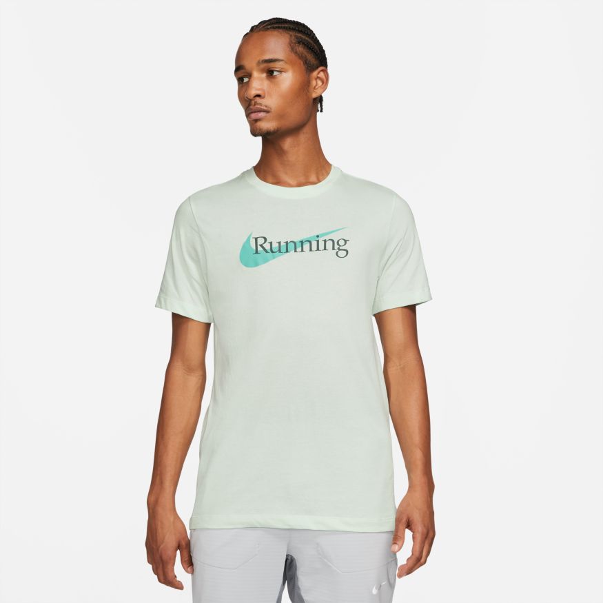 Nike Dri-FIT Men's Running T-Shirt | Midway Sports.
