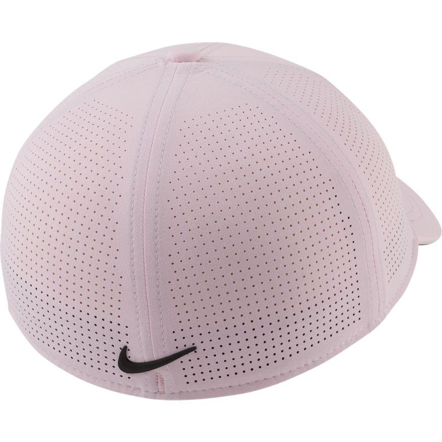 Nike AeroBill Tiger Woods Heritage86 Pink | Midway Sports.