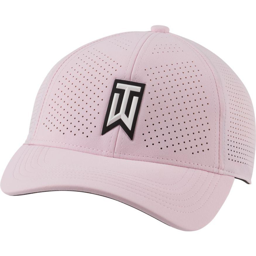 Nike AeroBill Tiger Woods Heritage86 Pink | Midway Sports.