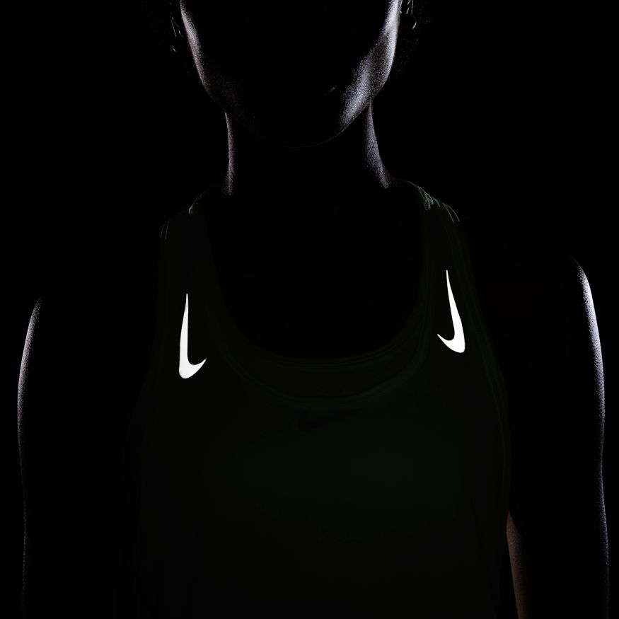 Nike Miler Women's Running Singlet | Midway Sports.