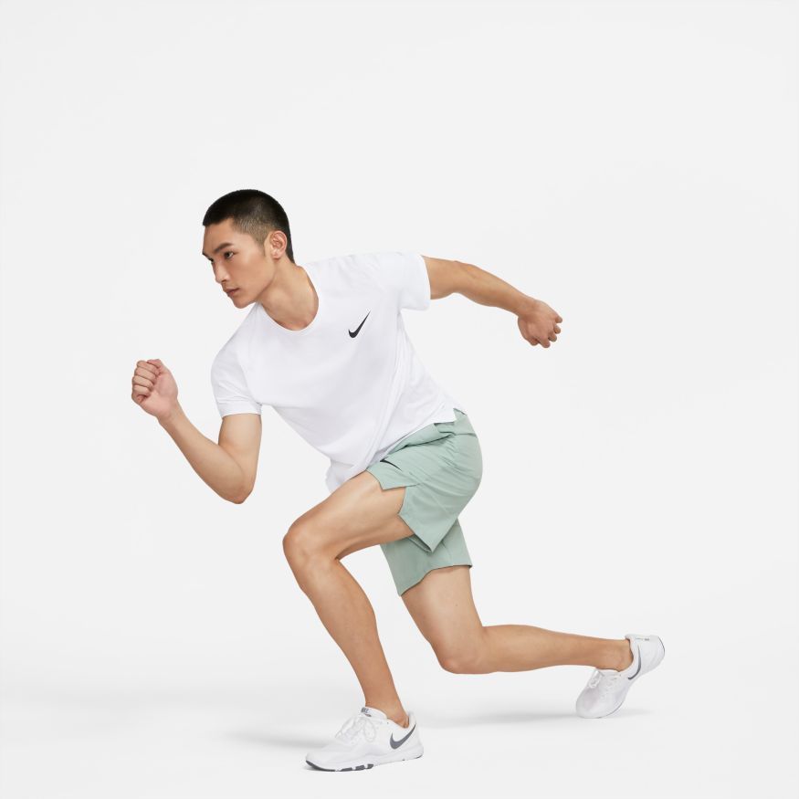 Nike Pro Dri-FIT Men's Short-Sleeve Top | Midway Sports.