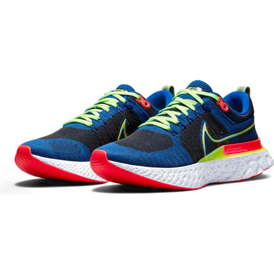 Nike React Infinity Run Flyknit 2 A.I.R. Kelly Anna London Men's Running Shoe | Midway Sports.