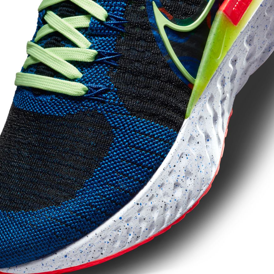 Nike React Infinity Run Flyknit 2 A.I.R. Kelly Anna London Men's Running Shoe | Midway Sports.