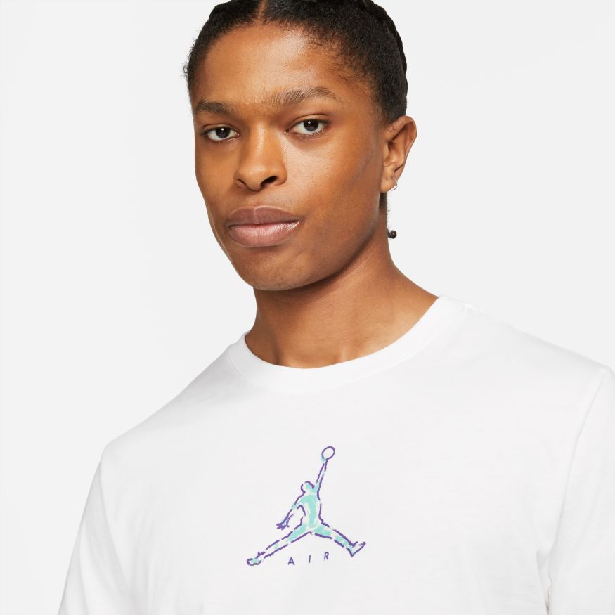 Jordan 23 Swoosh Men's Short-Sleeve T-Shirt | Midway Sports.