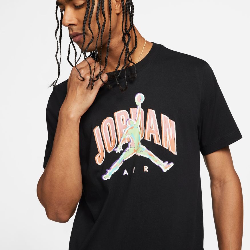 Jordan Air Men's Short-Sleeve T-Shirt | Midway Sports.