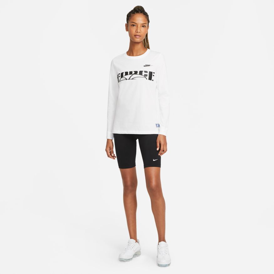 Nike Sportswear Essential Women's Bike Shorts | Midway Sports.