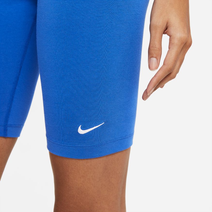 Nike Sportswear Essential Women's Bike Shorts | Midway Sports.