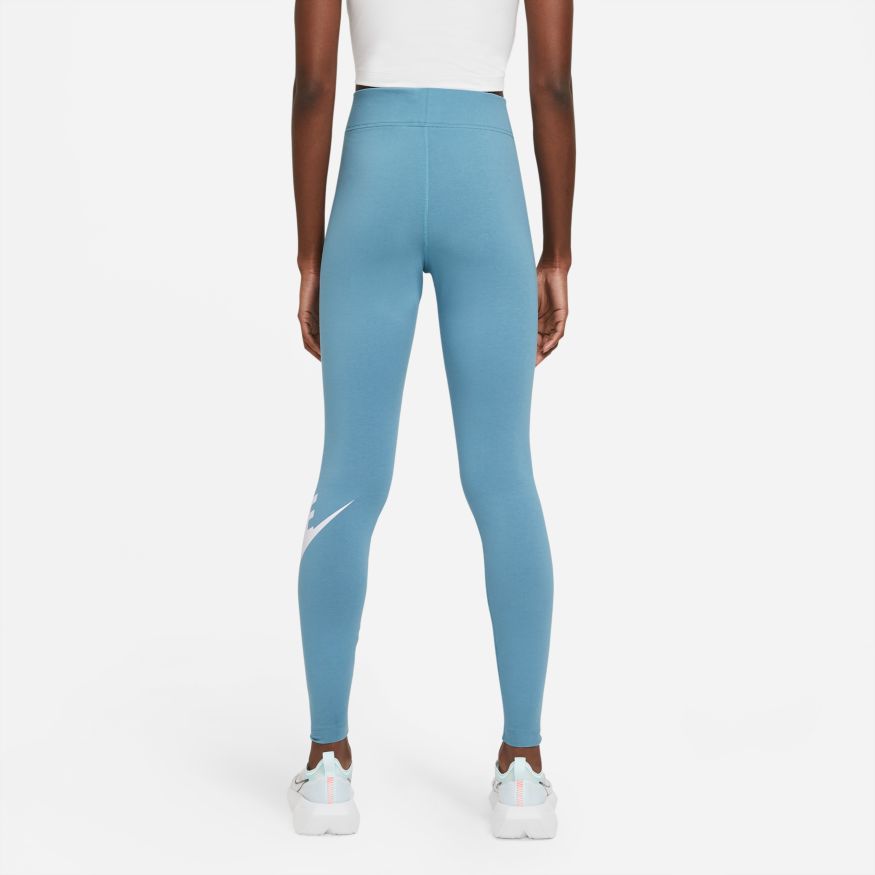 Nike Sportswear Essential Women's High-Rise Leggings | Midway Sports.