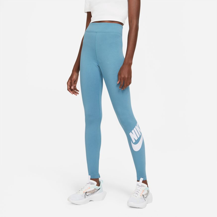 Nike Sportswear Essential Women's High-Rise Leggings | Midway Sports.