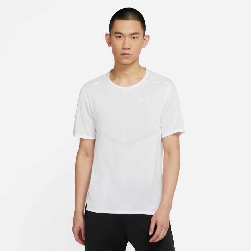 Nike Dri-FIT Rise 365 Men's Short-Sleeve Running Top | Midway Sports.