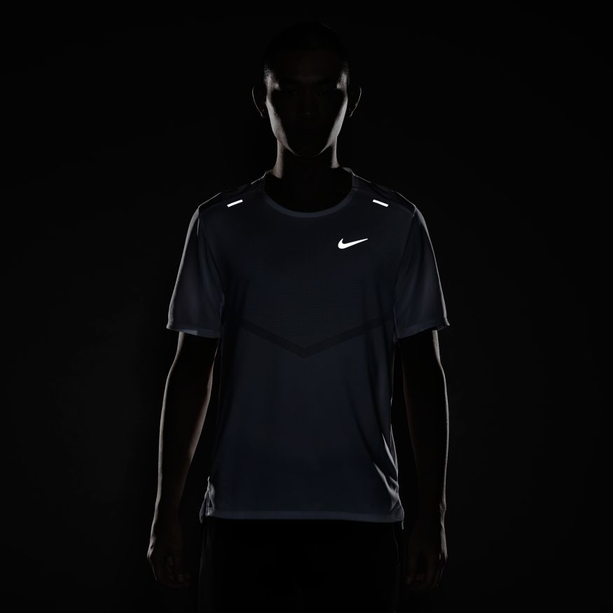 Nike Dri-FIT Rise 365 Men's Short-Sleeve Running Top | Midway Sports.