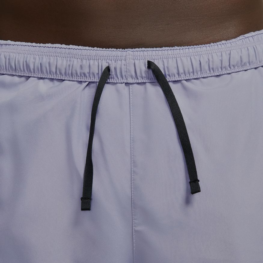 Nike Challenger Run Division Men's Brief-Lined Running Shorts | Midway Sports.