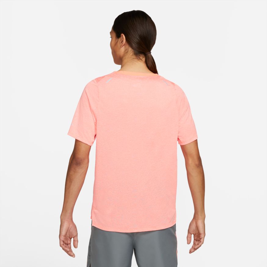 Nike Rise 365 Run Division Men's Short-Sleeve Running Top | Midway Sports.