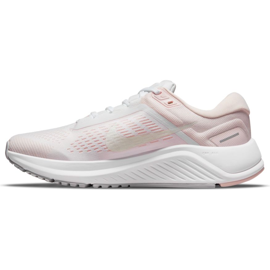 Nike Air Zoom Structure 24 Women's Road Running Shoes | Midway Sports.