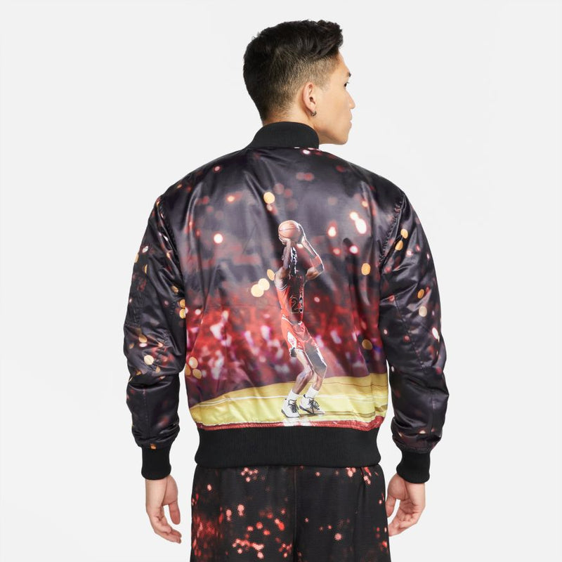 Jordan Jumpman Men's Ma-1 Jacket – Midway Sports