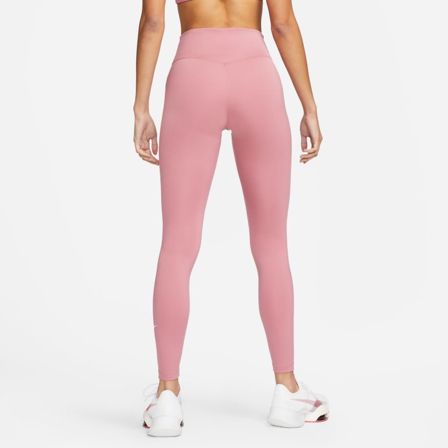 Nike One Women's Mid-Rise Crop Leggings