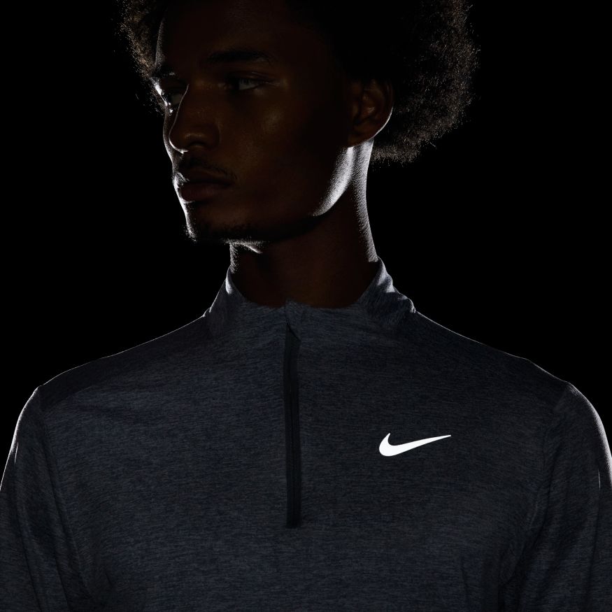 Nike Dri-FIT Element Men's 1/2-Zip Running Top | Midway Sports.