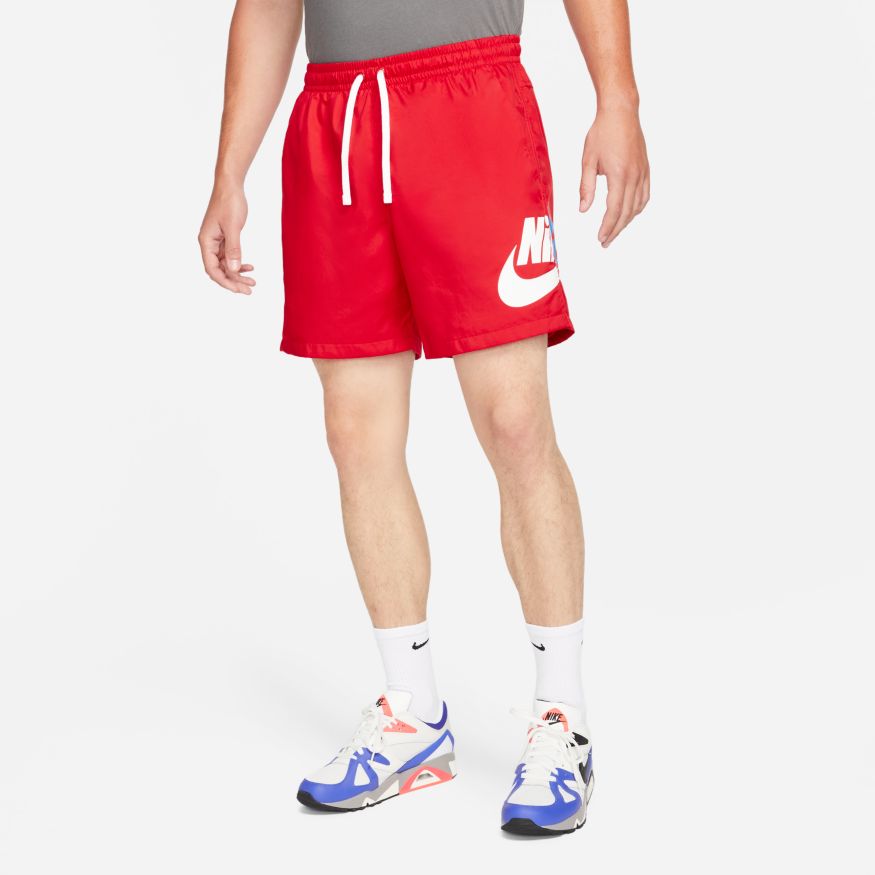 Nike Sportswear Sport Essentials+ Men's Woven Flow Shorts | Midway Sports.
